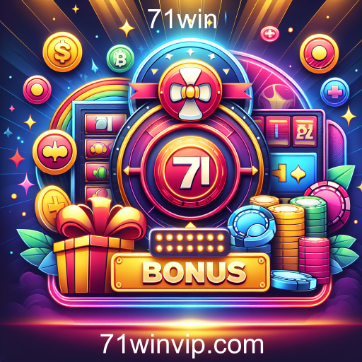 Descubra a Categoria 'Bônus' no 71win: Diversão e Prêmios Aguardam por Você!