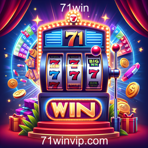 Desvende a Emoção dos Jackpots no 71win