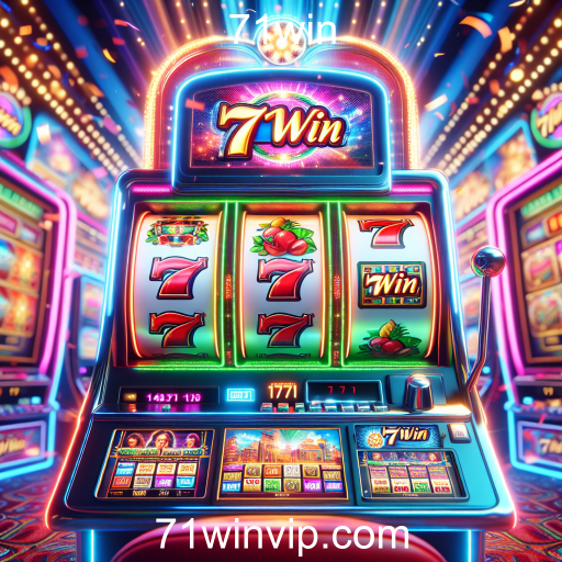 Máquinas Descubra o Mundo das Máquinas no 71win